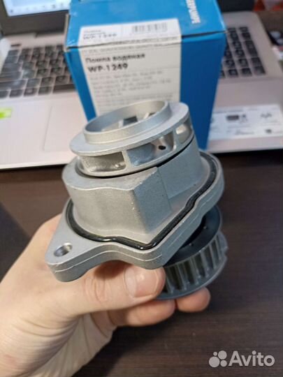 Помпа, водяной насос Golf4, Bora, Polo, Oktavia