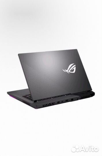 Ноутбук asus ROG strix G15