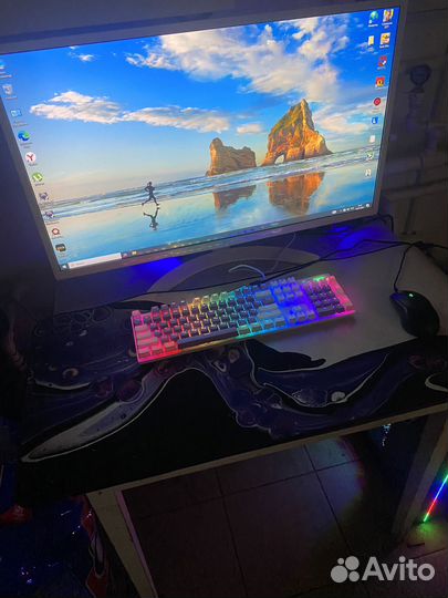 Игровой пк полный комплект