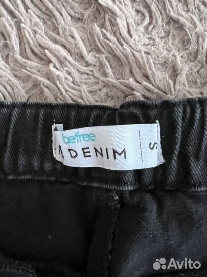 Юбка джинсовая