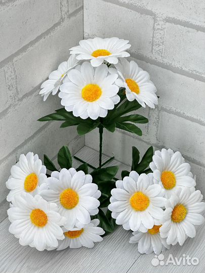 Искусственные цветы