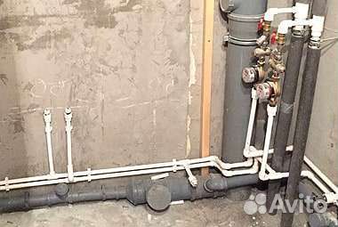 Сантехник-Слесарь работаю Сам, С гарантией