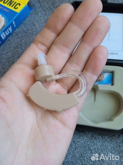 Слуховой аппарат