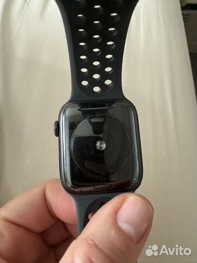 Apple watch se nike 44 mm