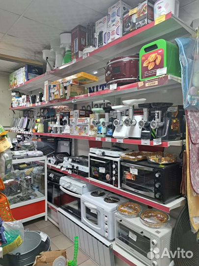 Продается готовый бизнес: промышленный магазин