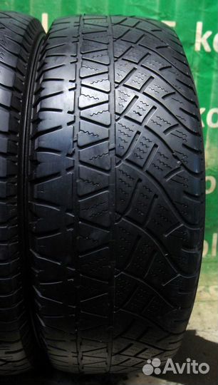 Michelin Latitude Cross 235/60 R18 107H