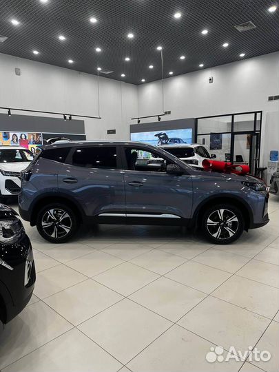 Chery Tiggo 4 1.5 AMT, 2025