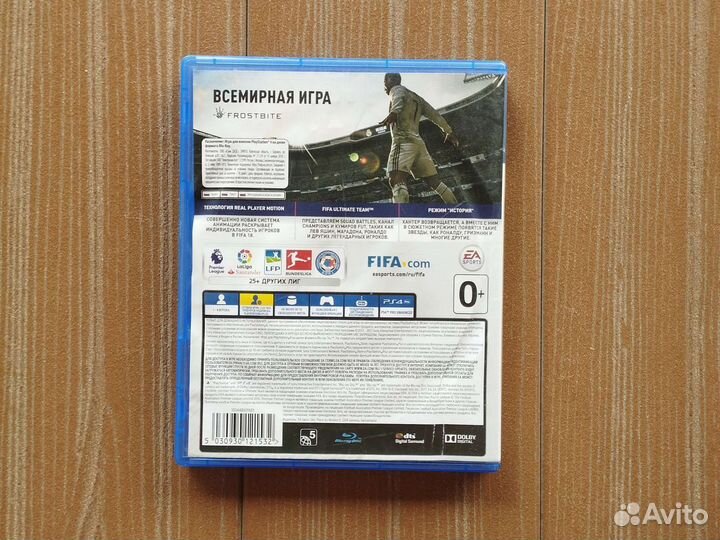 Игры для приставок ps4