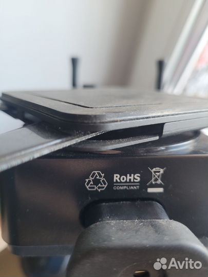 Автомобильный держатель для планшета