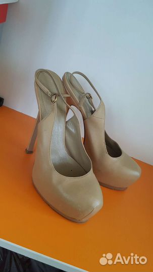 Туфли yves saint laurent оригинал 39