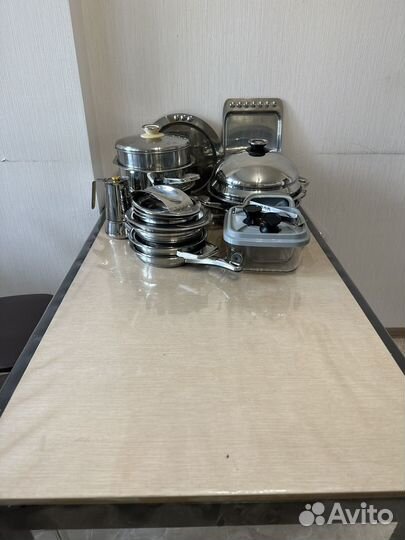 Посуда Zepter Цептер Оригинал