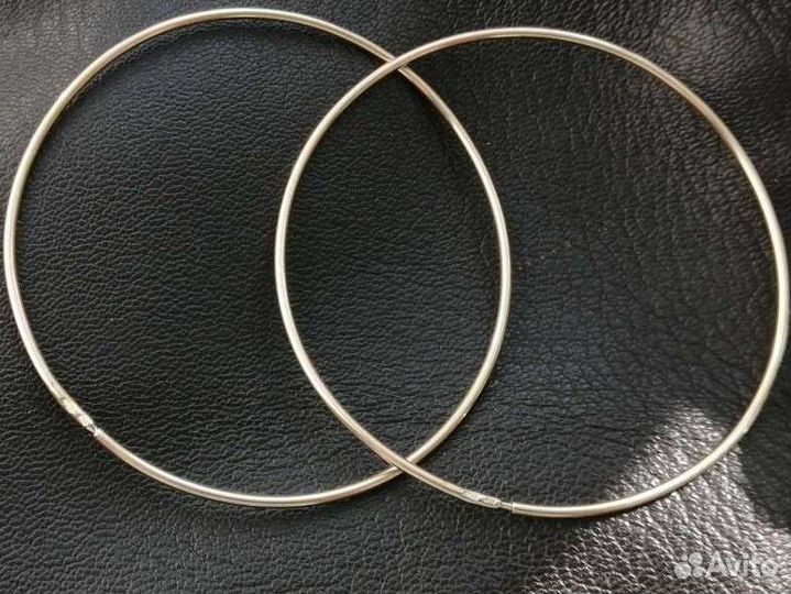 Серьги конго