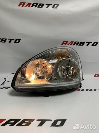 Передние фары ваз 2170 приора bosch