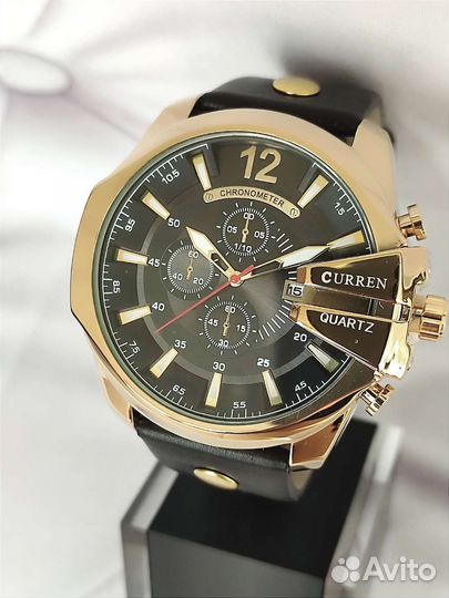 Часы Curren lige megir naviforce foxbox benyar