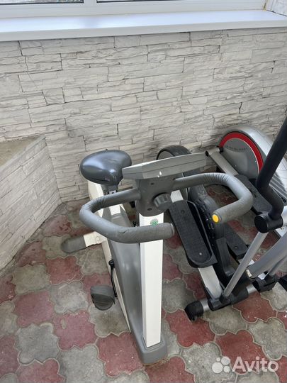 Тренажер эллипсоид бу