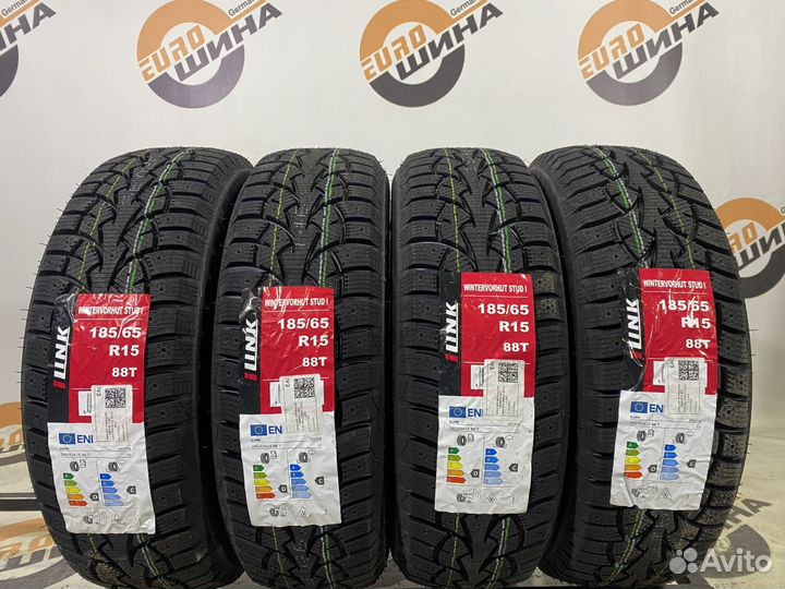 iLink Wintervorhut Stud I 185/65 R15