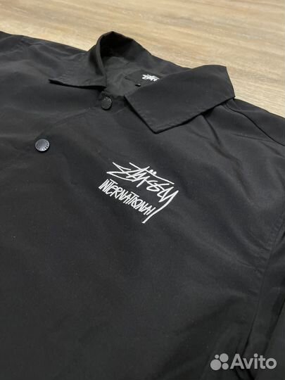 Ветровка Stussy