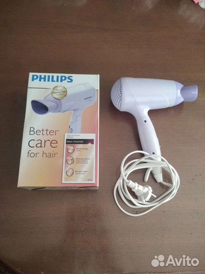 Фен фирмы phllips