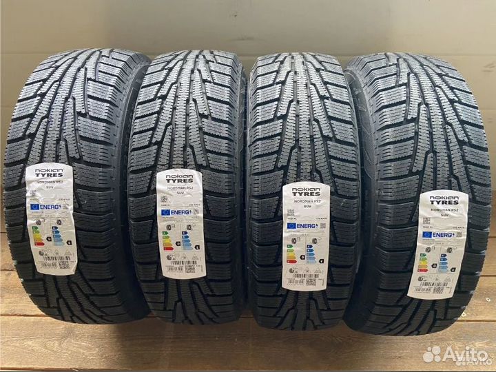 Nokian Tyres Nordman RS2 SUV 235/60 R18 107R