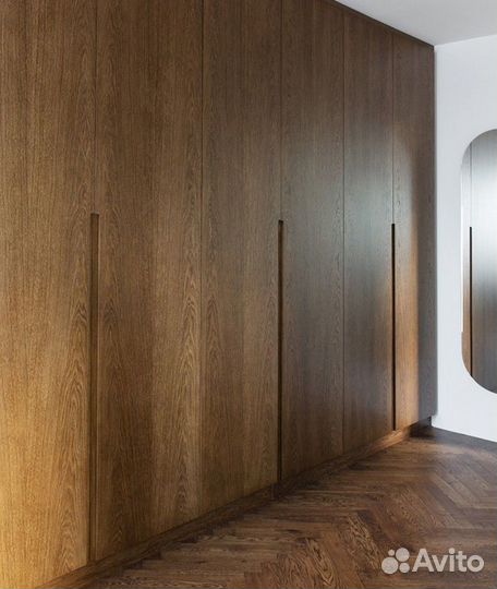 Экологичные стеновые панели из бамбука