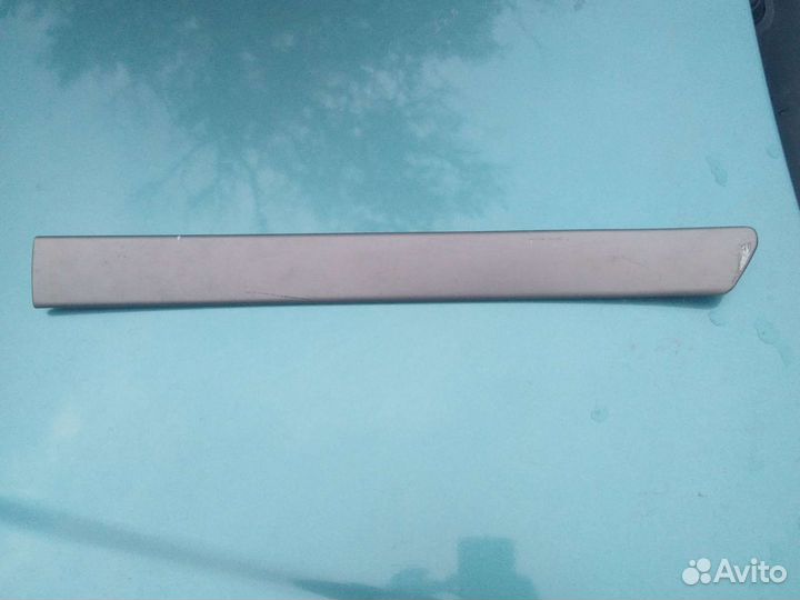 Накладка декор. задняя правая дверь audi А6 С5