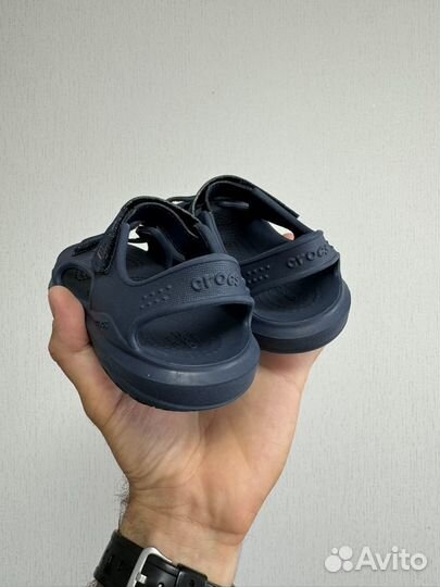 Crocs c11 сандалии оригинал