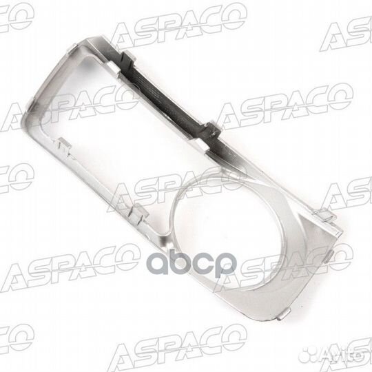 Накладка противотуманной фары левая (L) BMW X6