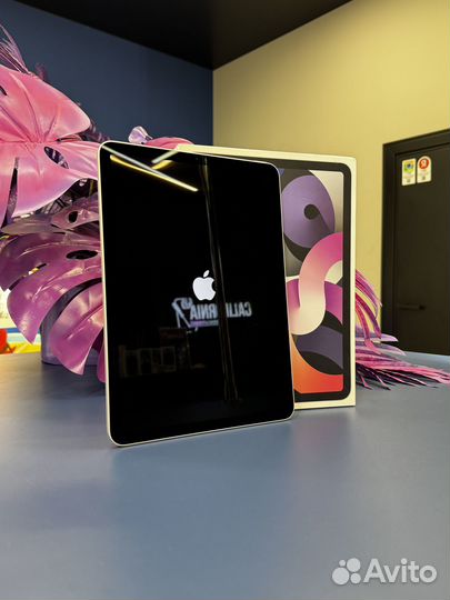 iPad Air 4 Wi-Fi 64gb Silver