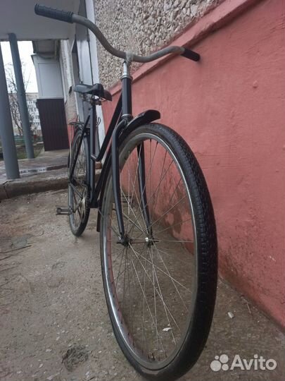 Велосипед Урал