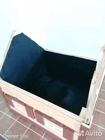 Домик для животных