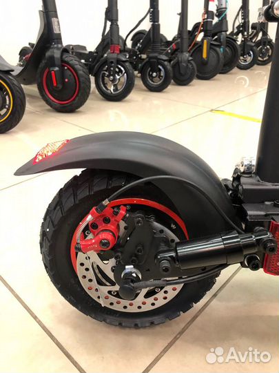 Электросамокат Kugoo M4 Pro 18Ah Jilong