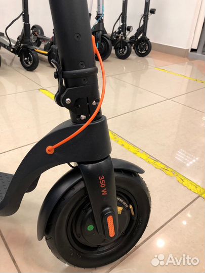 Электросамокат Kugoo HX Pro 12.8Ah Jilong