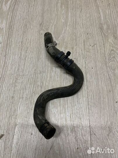 Патрубок печки отопителя Nissan almera G15