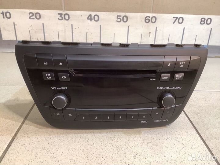 Магнитола Suzuki Sx4 M16A 2014