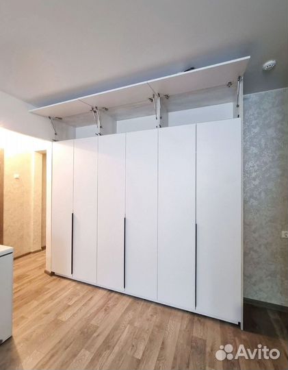 Шкаф на заказ / Рассрочка