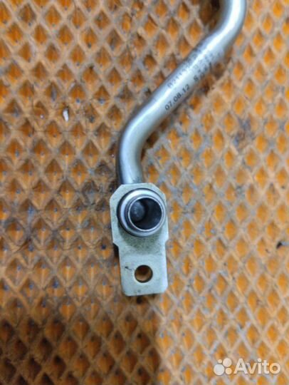 Патрубок передний Audi A6 C7 C7 cgwb 2012