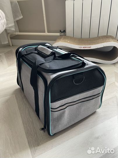 Переноска для кошки/собаки