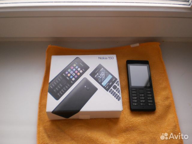 Телефон Nokia 150DS