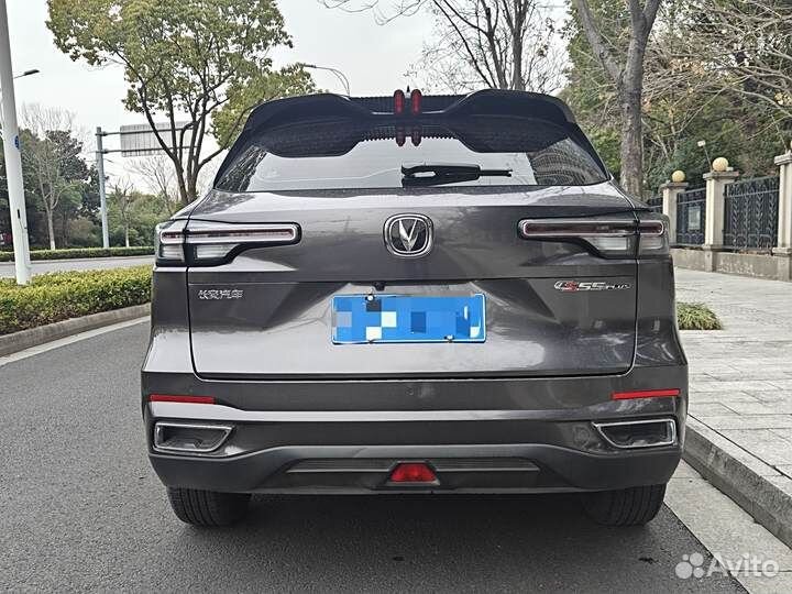 Changan CS55 Plus 1.5 AMT, 2022, 17 562 км