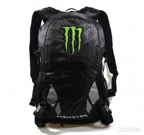 Рюкзаки Monster