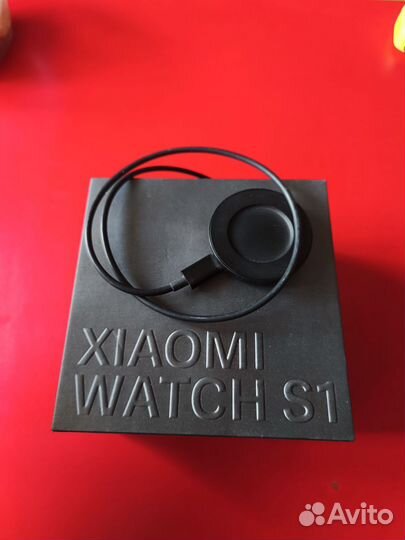 Смарт часы xiaomi watch s1