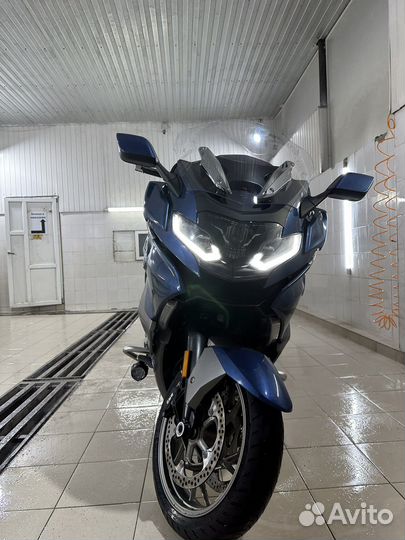 Новый BMW k1600gtl 23г. В наличии