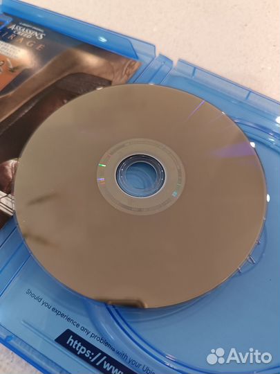 Assassins creed mirage PS5 (рус версия )