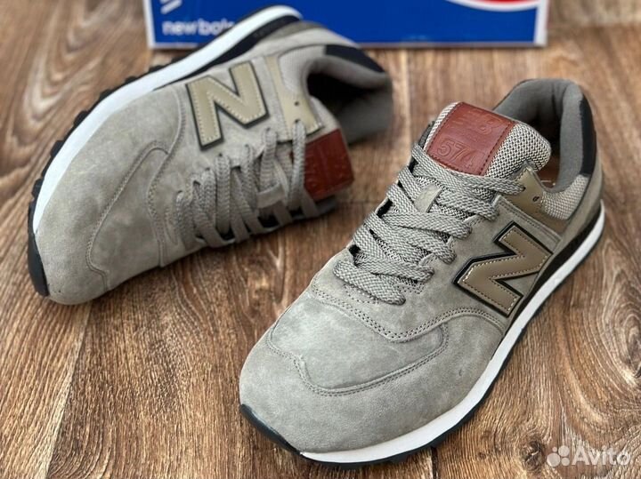 Кроссовки new balance 574 мужские