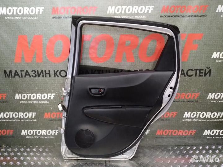 Дверь задняя R Витц KSP130 светлая А239