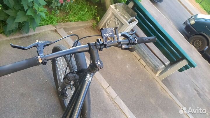 Горный велосипед 27. 5