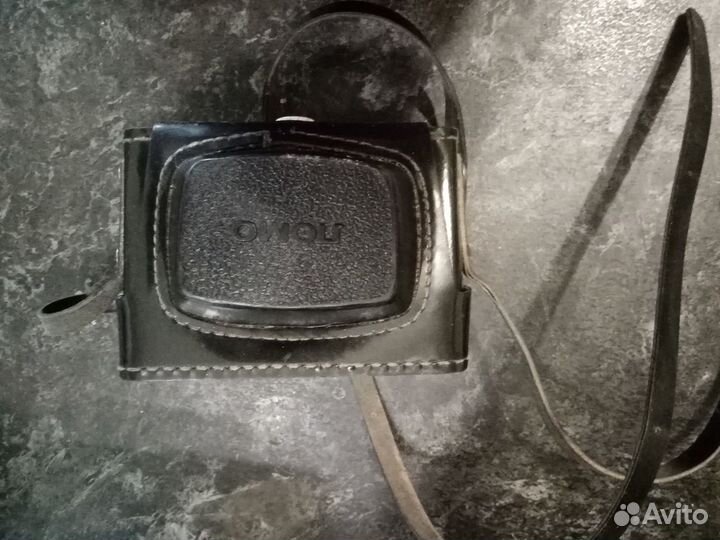 Пленочный фотоаппарат Смена