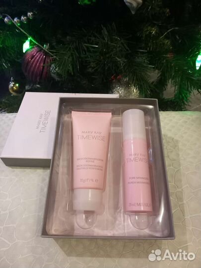 Система для пилинга лица TimeWise