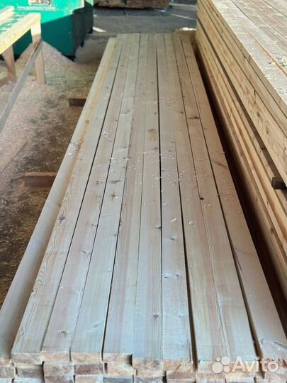 Доска строганная 45Х95 опт и розница