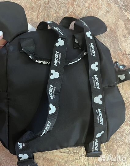 Новый детский рюкзак Zara